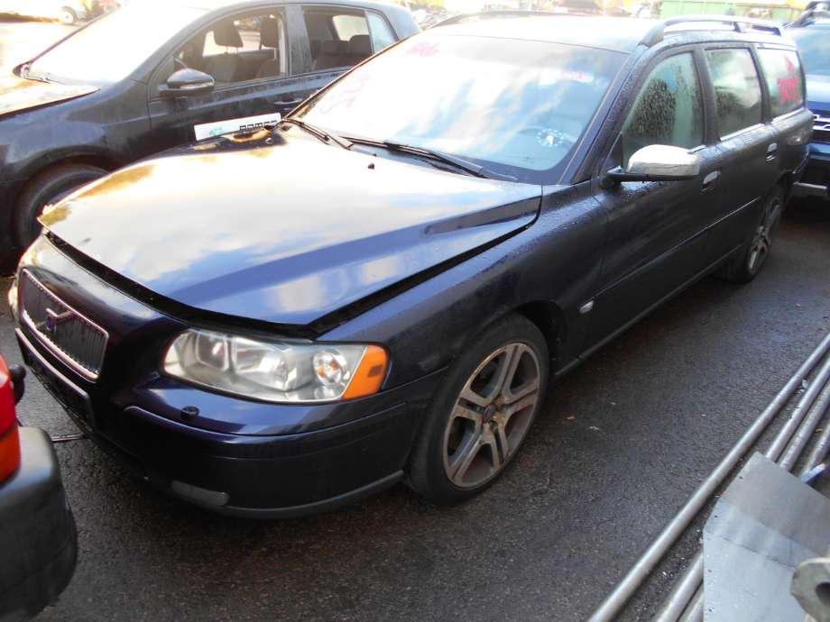 Volvo V70, 2005-2007 (Type II, Fase 2)  delebil , Motorkode: B5204T(5)