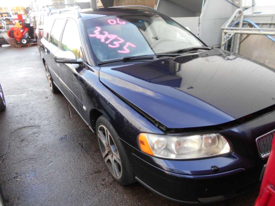 Volvo V70 2005-2007 (Type II, Fase 2) delebil , Motorkode: B5204T(5), Girkassekode: 