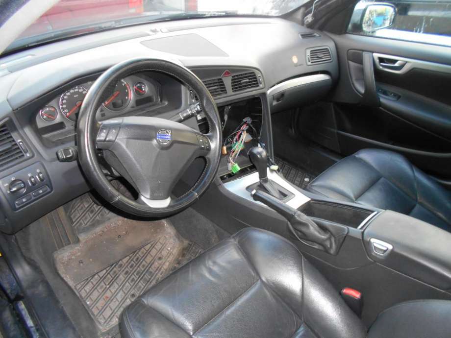 Volvo V70 2005-2007 (Type II, Fase 2) delebil , Motorkode: B5204T(5), Girkassekode: 