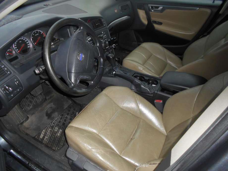 Volvo V70 2000-2004 (Type II, Fase 1) , Motorkode: B5204T5, Girkassekode: 