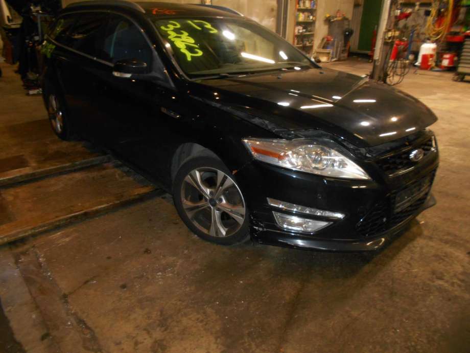Ford Mondeo, 2011-2014 (Type IV, Fase 2)  delebil , Motorkode: UFBA