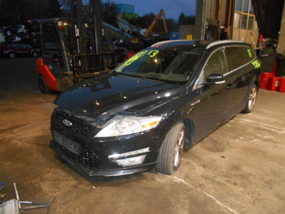 Ford Mondeo 2011-2014 (Type IV, Fase 2) delebil , Motorkode: UFBA, Girkassekode: 