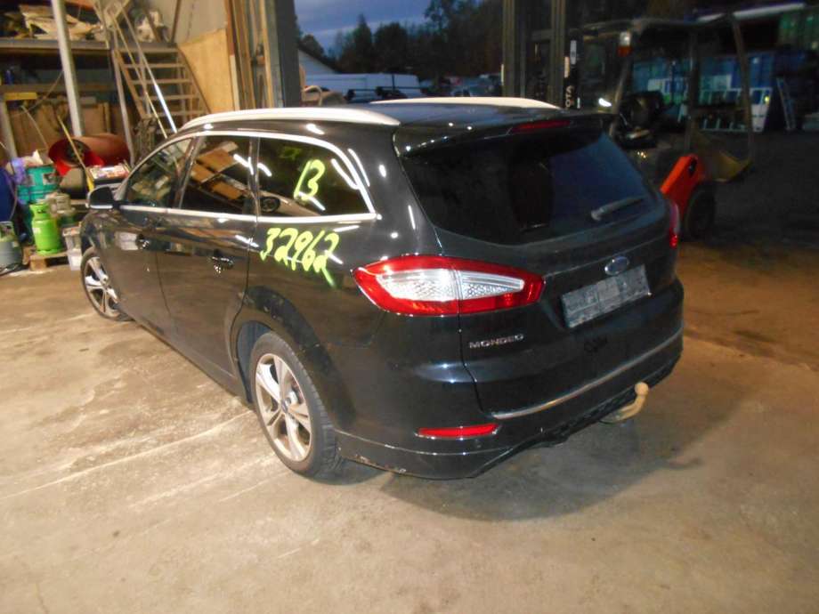 Ford Mondeo 2011-2014 (Type IV, Fase 2) delebil , Motorkode: UFBA, Girkassekode: 