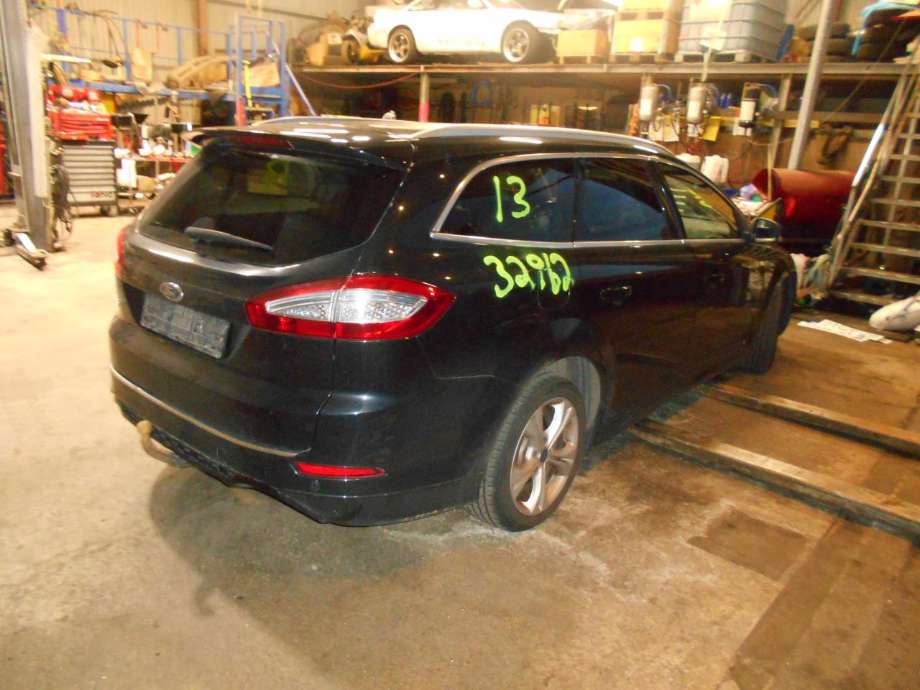 Ford Mondeo 2011-2014 (Type IV, Fase 2) delebil , Motorkode: UFBA, Girkassekode: 