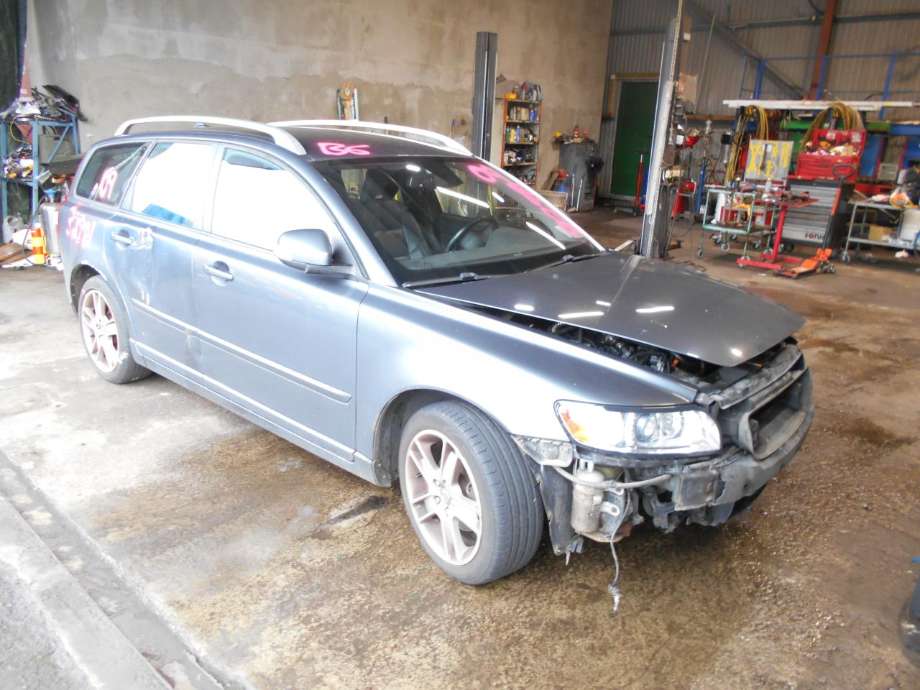 Volvo V50, 2007-2012 (Fase 2)  delebil , Motorkode: D4164T
