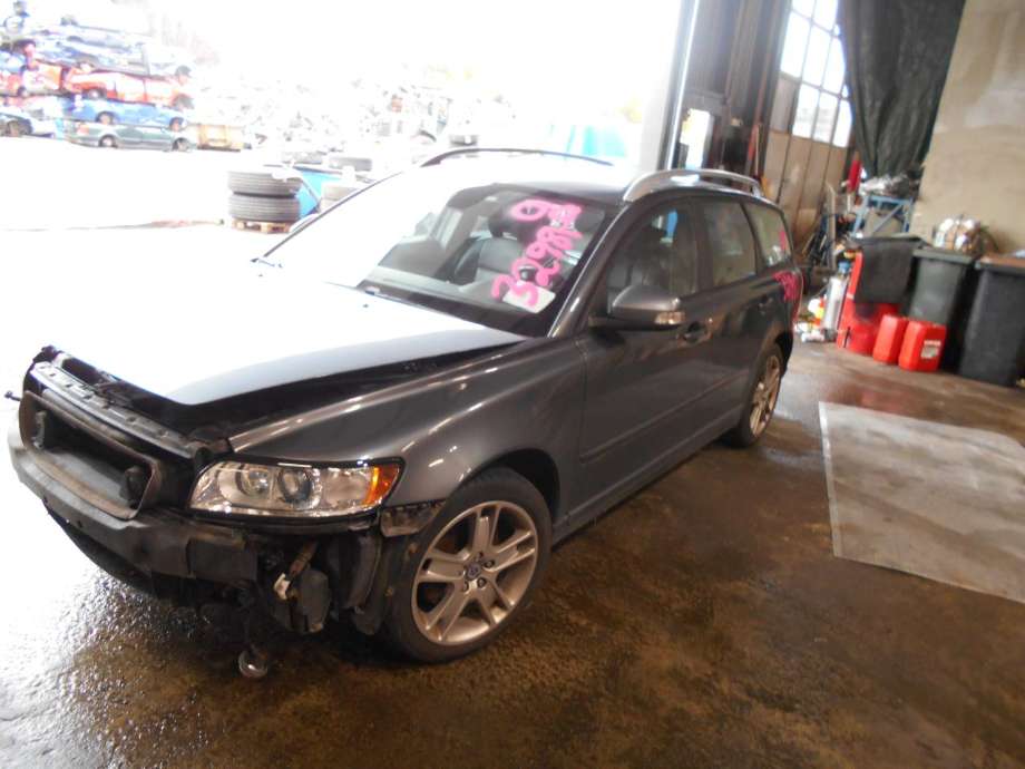 Volvo V50 2007-2012 (Fase 2) , Motorkode: D4164T, Girkassekode: 
