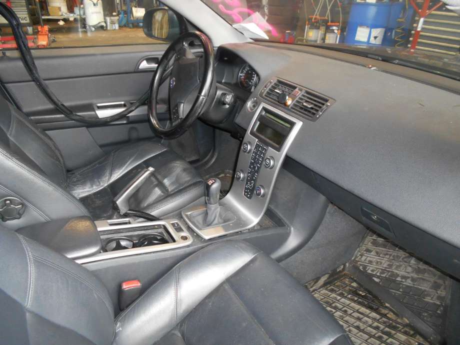 Volvo V50 2007-2012 (Fase 2) , Motorkode: D4164T, Girkassekode: 
