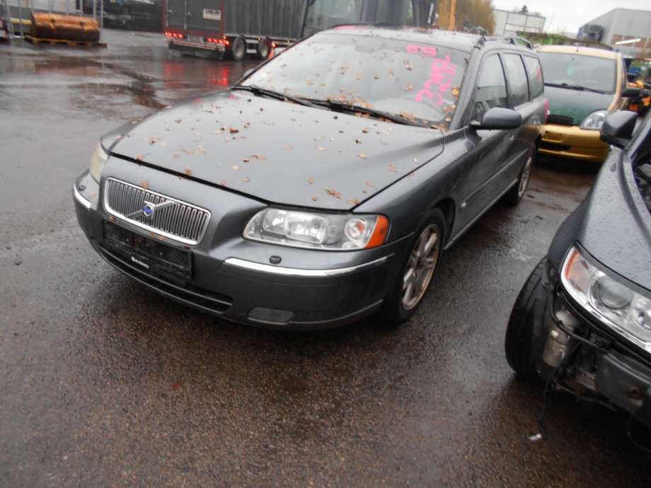 Volvo V70, 2005-2007 (Type II, Fase 2)  delebil , Motorkode: D5244T