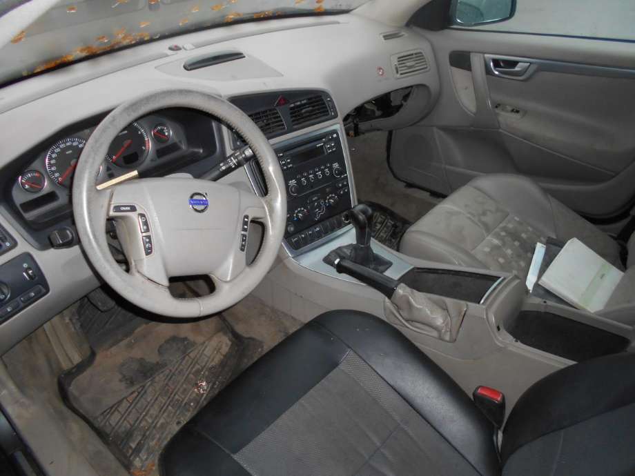 Volvo V70 2005-2007 (Type II, Fase 2) delebil , Motorkode: D5244T, Girkassekode: 