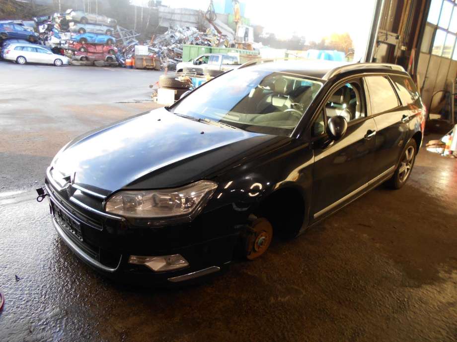 Citroën C5 2008-2017 (Type II) delebil , Motorkode: 9H05, Girkassekode: 