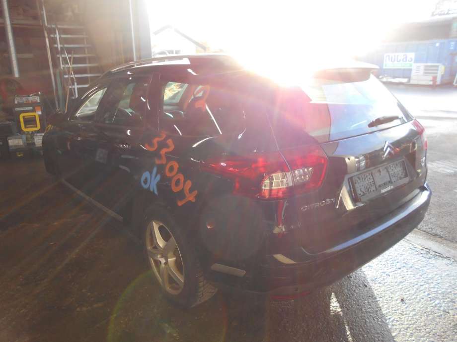 Citroën C5 2008-2017 (Type II) delebil , Motorkode: 9H05, Girkassekode: 