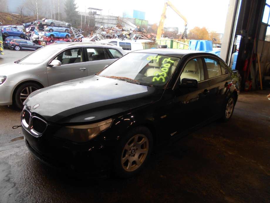 BMW 5-Serie 2003-2010 (E60/E61) delebil , Motorkode: 256D2, Girkassekode: 
