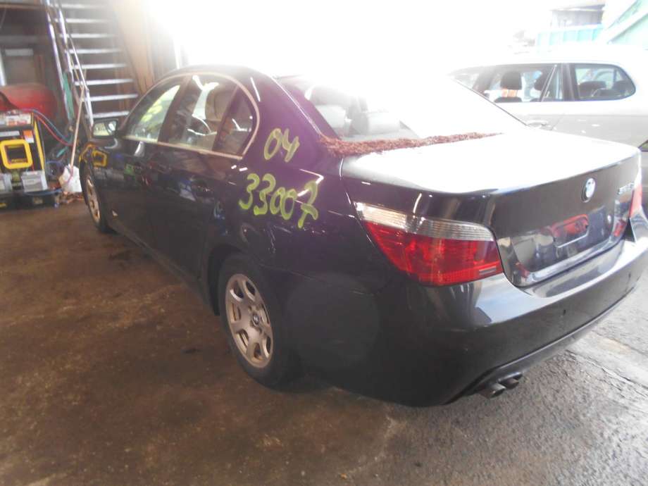 BMW 5-Serie 2003-2010 (E60/E61) delebil , Motorkode: 256D2, Girkassekode: 