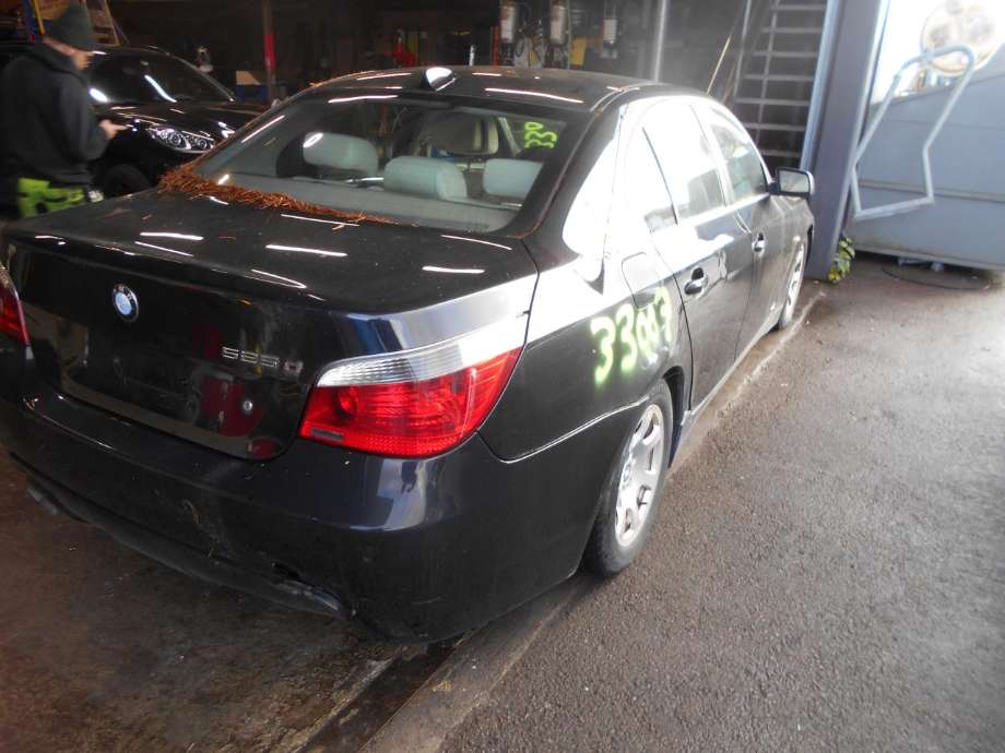 BMW 5-Serie 2003-2010 (E60/E61) delebil , Motorkode: 256D2, Girkassekode: 