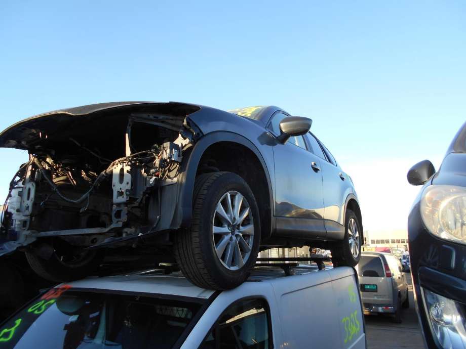 Mazda CX-5 2012-2017 (Type I) , Motorkode: SH, Girkassekode: 