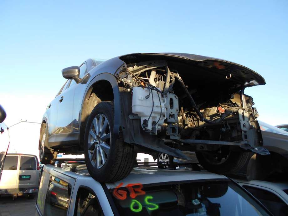 Mazda CX-5 2012-2017 (Type I) , Motorkode: SH, Girkassekode: 