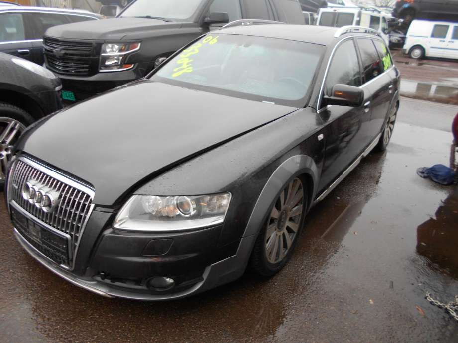 Audi A6, Allroad, 2006-2008 (C6, Type II, Fase 1) (C6) delebil , Motorkode: BPP