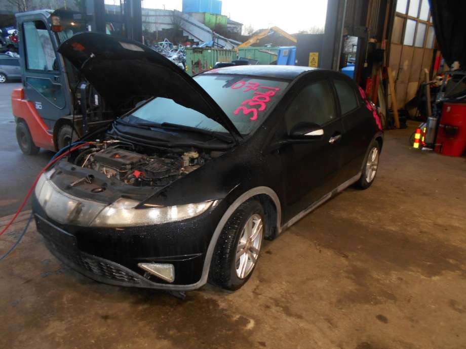 Honda Civic, 2006-2011 (Type VIII)  delebil , Motorkode: R18A2