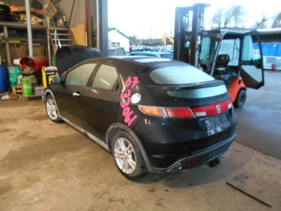 Honda Civic 2006-2011 (Type VIII) , Motorkode: R18A2, Girkassekode: 