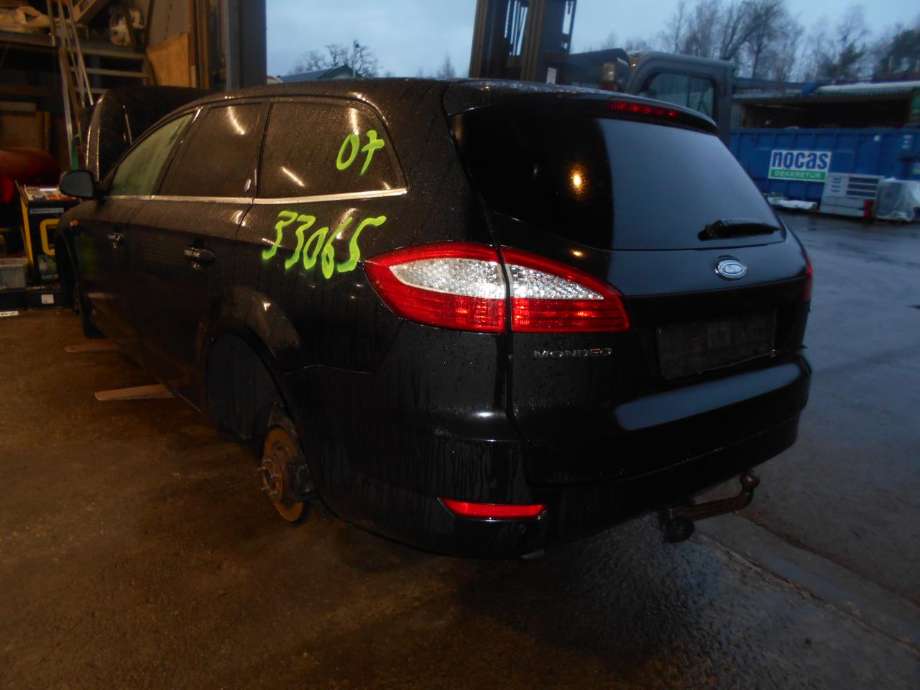 Ford Mondeo 2001-2007 (Type III) delebil , Motorkode: QXBA, Girkassekode: 