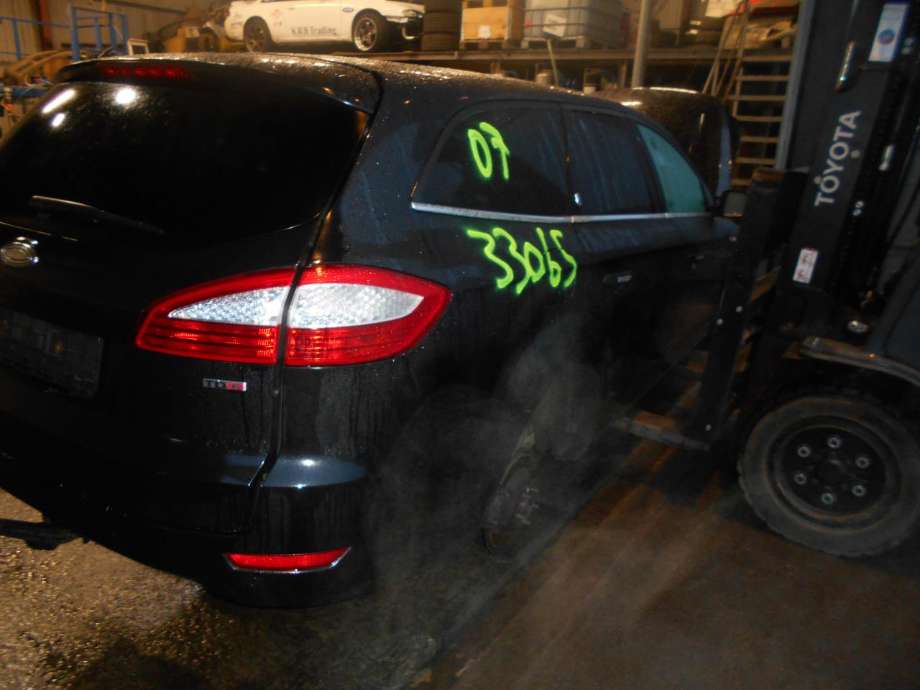 Ford Mondeo 2001-2007 (Type III) delebil , Motorkode: QXBA, Girkassekode: 