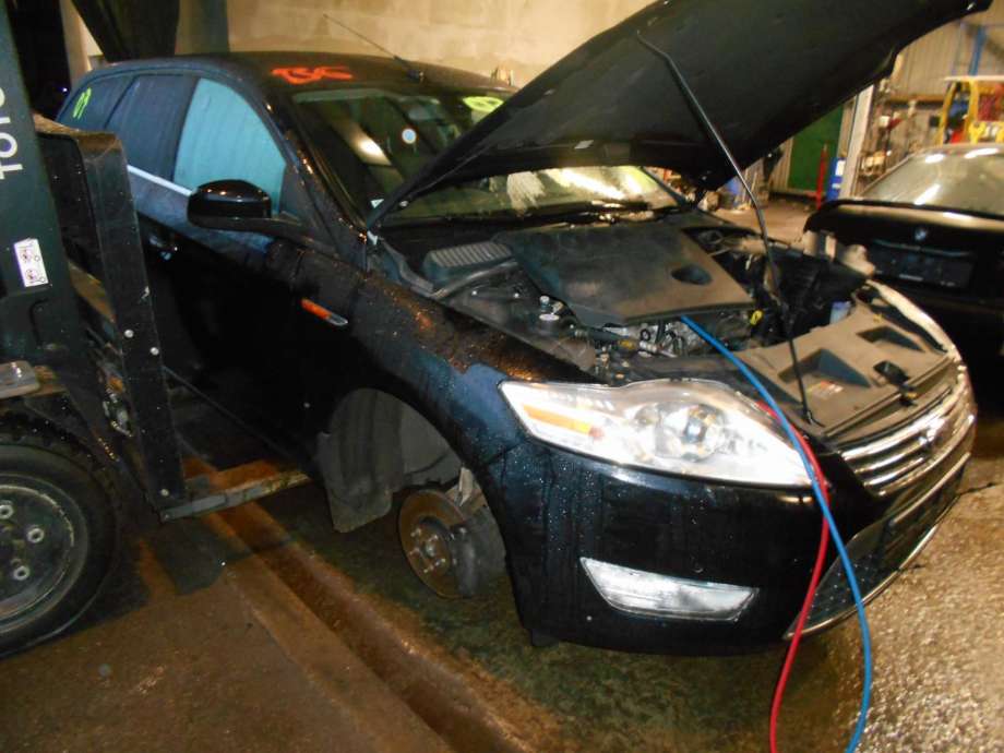 Ford Mondeo 2001-2007 (Type III) delebil , Motorkode: QXBA, Girkassekode: 