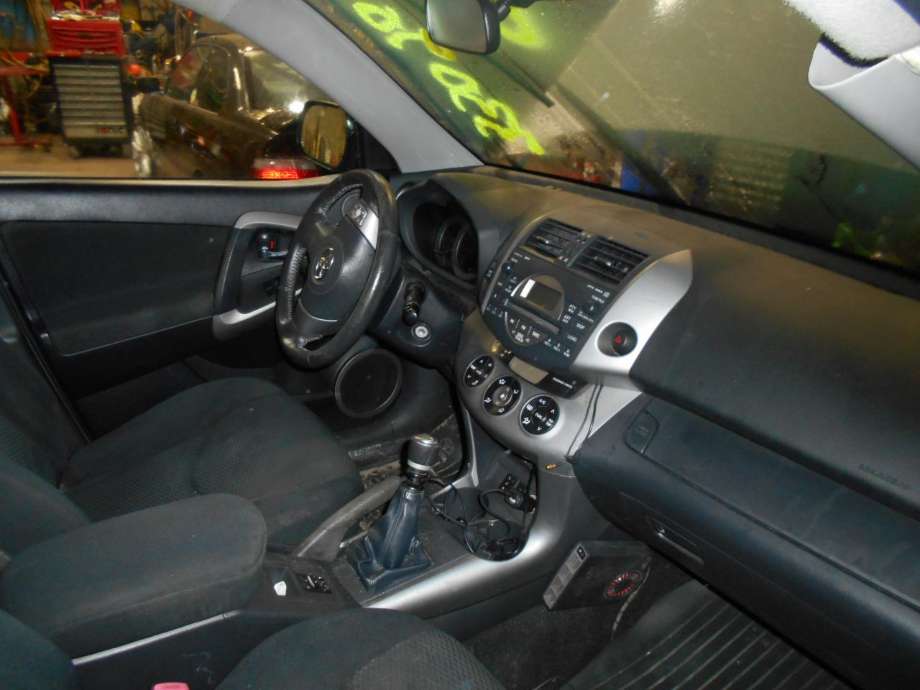 Toyota RAV4 2006-2009 (Type III, Fase 1) , Motorkode: 2AD-FTV, Girkassekode: