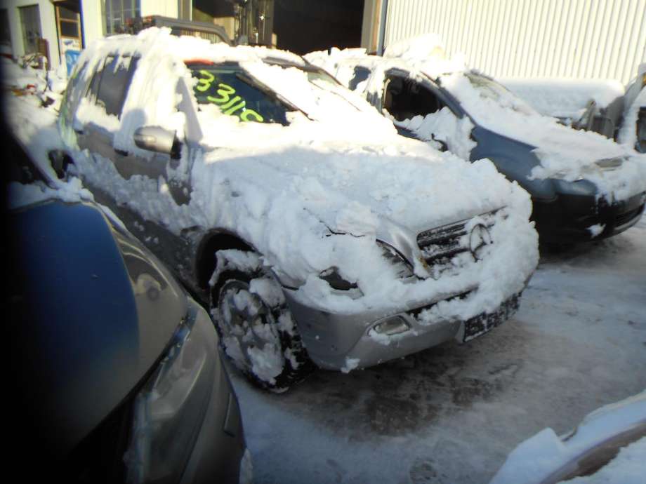 Mercedes ML, 1997-2005 (W163) (W163) delebil , Motorkode: 112942