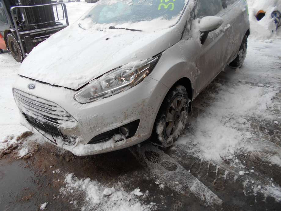 Ford Fiesta, 2013-2017 (Type VI, Fase 2)  delebil , Motorkode: SFJC
