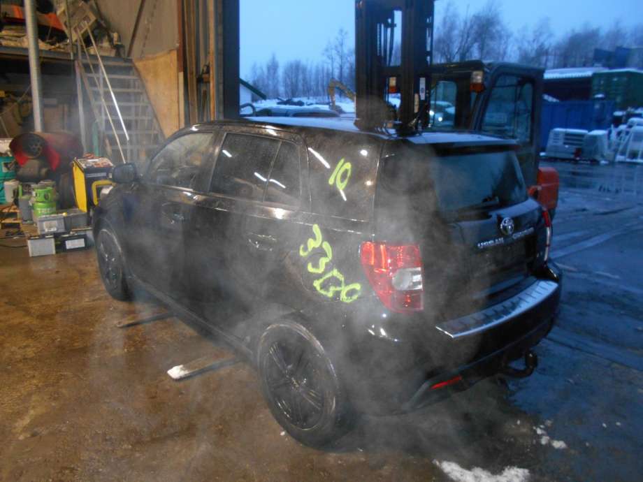 Toyota Urban Cruiser 2009-2014 delebil , Motorkode: 1ND-TV, Girkassekode: 