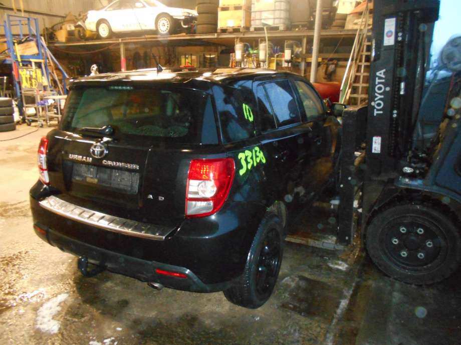 Toyota Urban Cruiser 2009-2014 delebil , Motorkode: 1ND-TV, Girkassekode: 