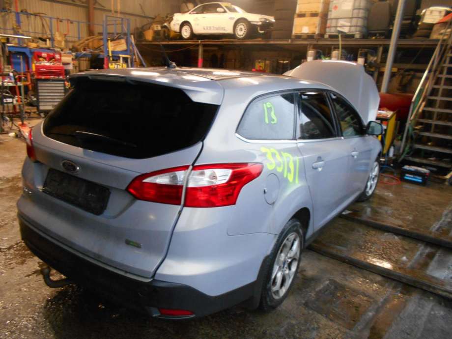 Ford Focus 2011-2014 (Type III, Fase 1) delebil , Motorkode: M1DA, Girkassekode: 