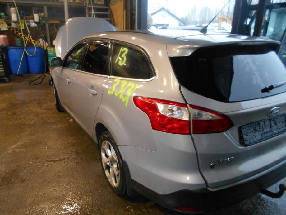 Ford Focus 2011-2014 (Type III, Fase 1) delebil , Motorkode: M1DA, Girkassekode: 