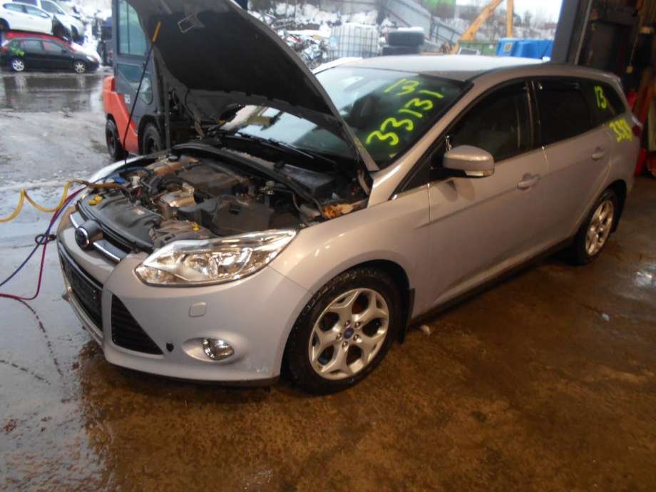 Ford Focus 2011-2014 (Type III, Fase 1) delebil , Motorkode: M1DA, Girkassekode: 