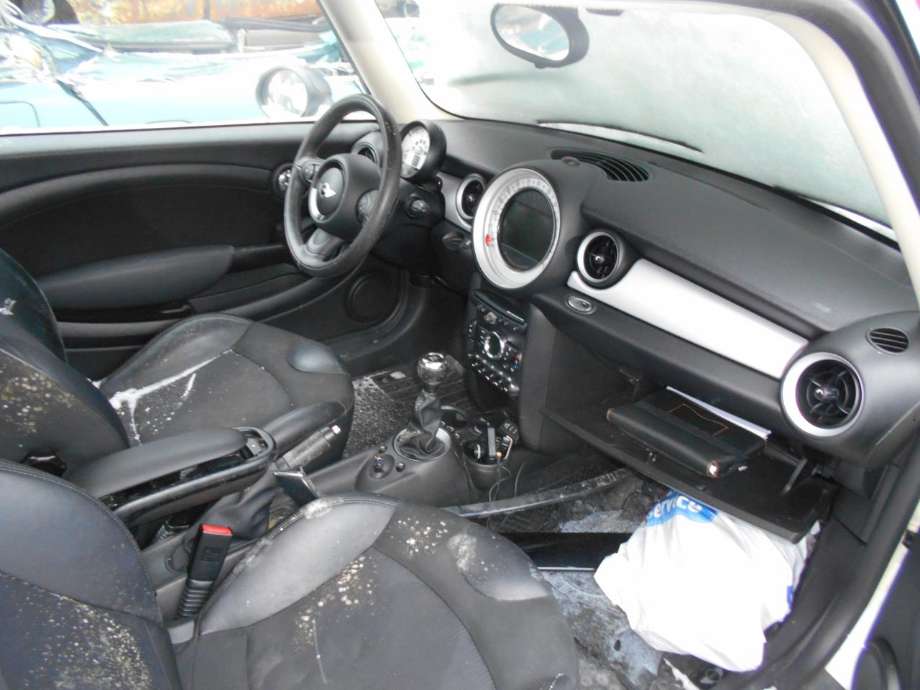 Mini One/Cooper 2007-2014 (R55-57) (R55-57), Motorkode: N47C16A, Girkassekode: 