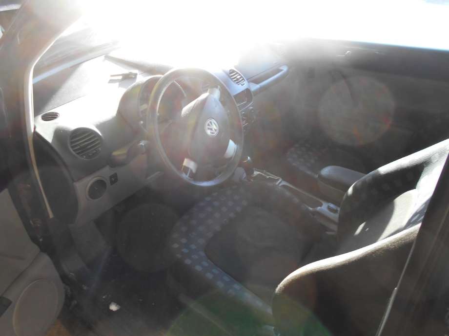 VW Beetle 1998-2010 (Type I) , Motorkode: AQY, Girkassekode: 