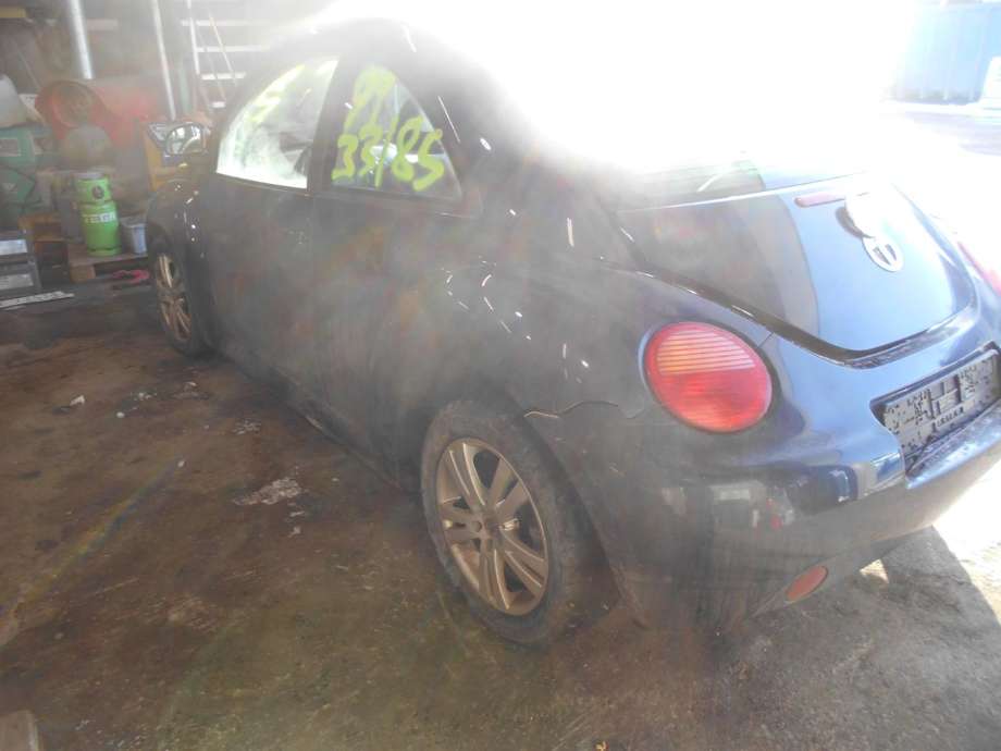 VW Beetle 1998-2010 (Type I) , Motorkode: AQY, Girkassekode: 