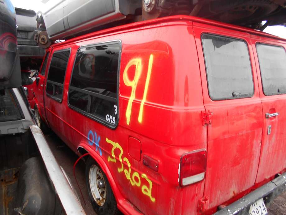 Chevrolet Van G20 1971-1996 delebil , Motorkode: , Girkassekode: 