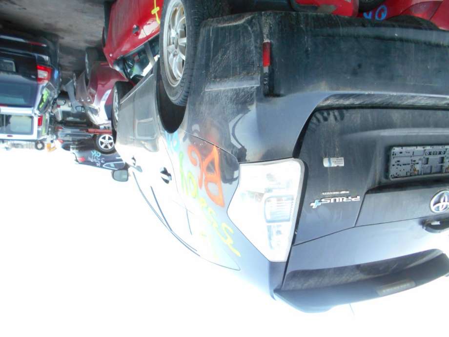 Toyota Prius +7 2012-2020 (Type III) (stasjonsvogn) delebil , Motorkode: 2ZR-FXE, Girkassekode: