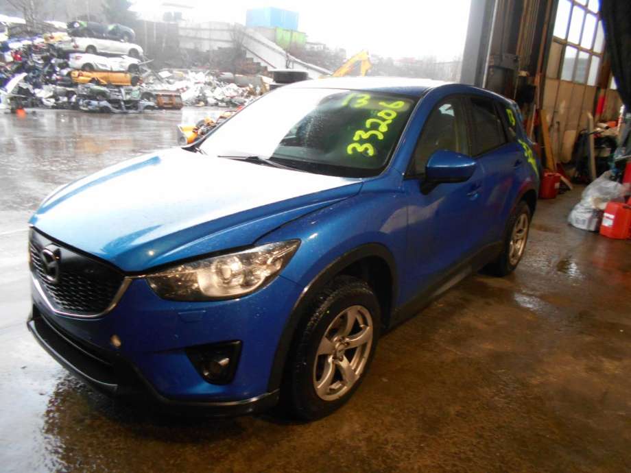 Mazda CX-5 2012-2017 (Type I) , Motorkode: SH, Girkassekode: 