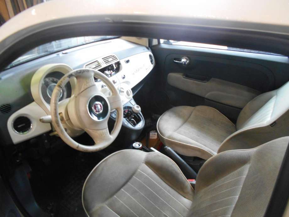 Fiat 500 2008-2020 delebil , Motorkode: 169A4000, Girkassekode: 