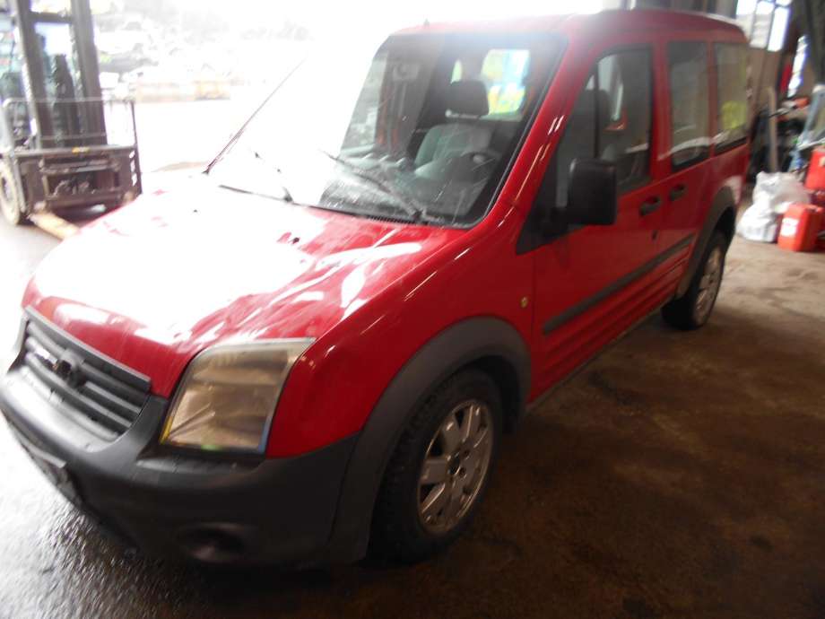 Ford Transit Connect, 2009-2013 (Type I, Fase 2)  delebil , Motorkode: R3PA