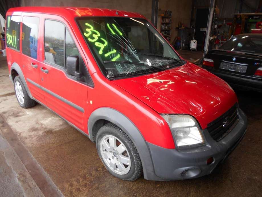 Ford Transit Connect 2009-2013 (Type I, Fase 2) delebil , Motorkode: R3PA, Girkassekode: 