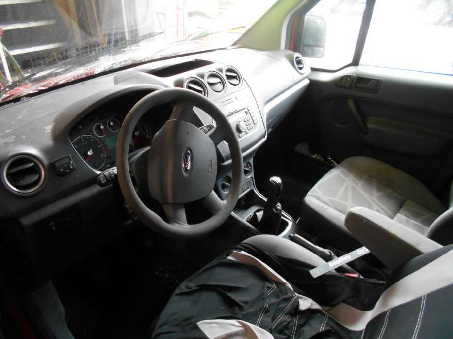 Ford Transit Connect 2009-2013 (Type I, Fase 2) delebil , Motorkode: R3PA, Girkassekode: 