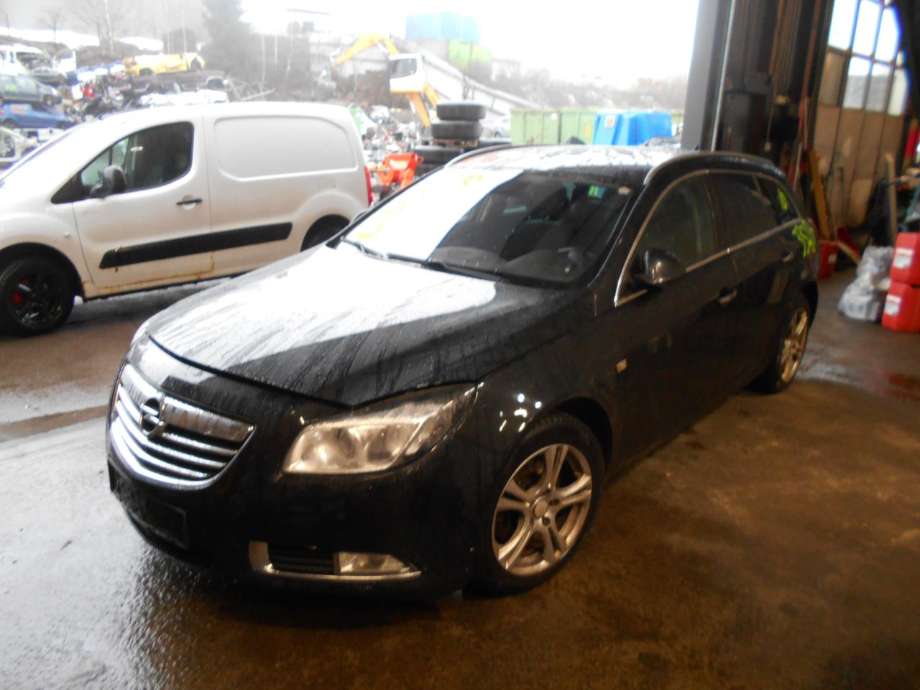 Opel Insignia A 2009-2014 delebil , Motorkode: A20DTH, Girkassekode: 