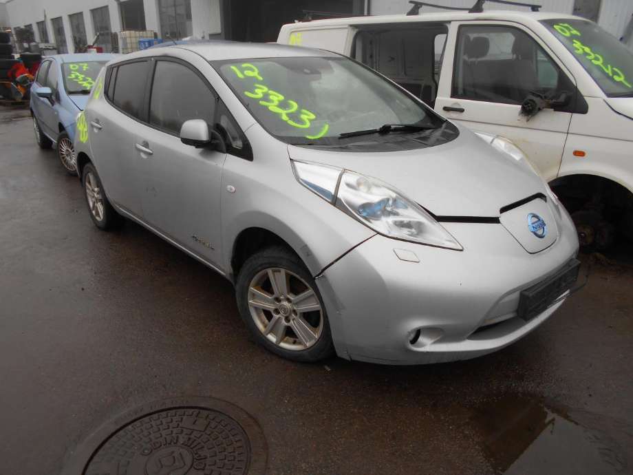 Nissan Leaf, 2011-2017 (Type I)  delebil , Motorkode: EM61