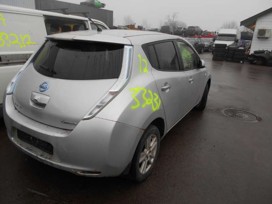Nissan Leaf 2011-2017 (Type I) delebil , Motorkode: EM61, Girkassekode: 