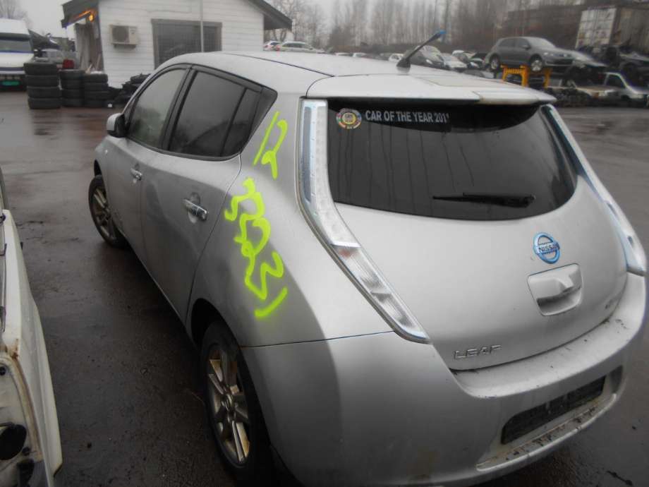 Nissan Leaf 2011-2017 (Type I) delebil , Motorkode: EM61, Girkassekode: 