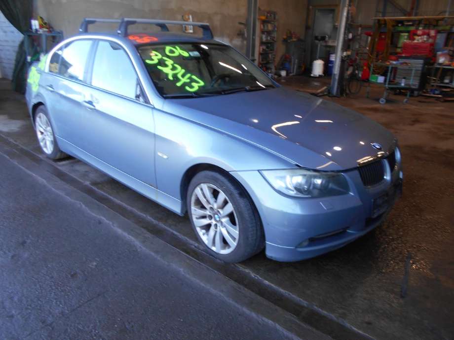 BMW 3-Serie, 2005-2011 (E90/E91/E92/E93) (E90/E91/E92/E93) delebil , Motorkode: N52B25A