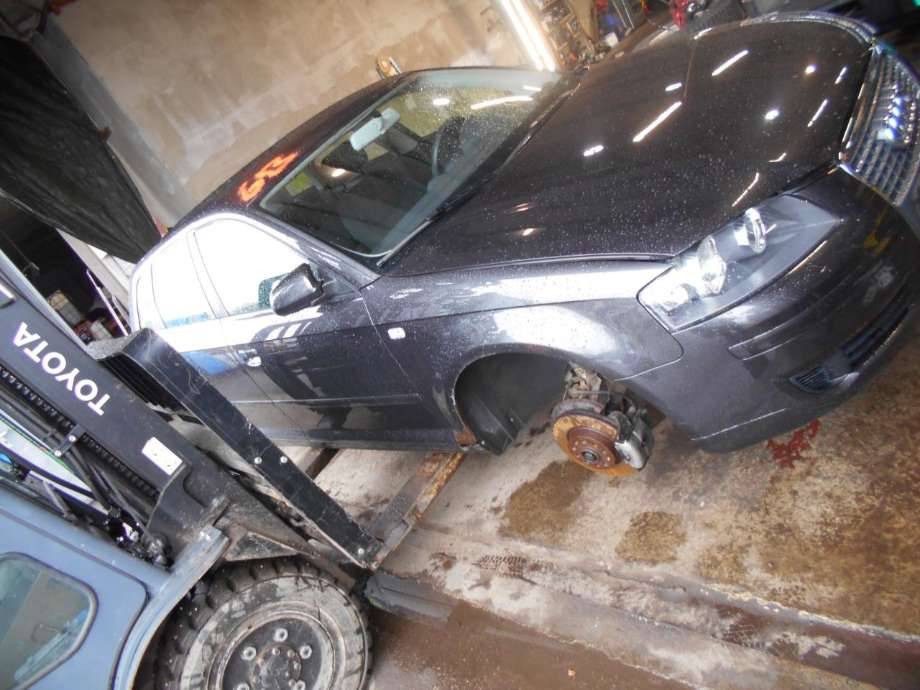 Audi A3, 2003-2008 (Type II, Fase 1)  delebil , Motorkode: BSE